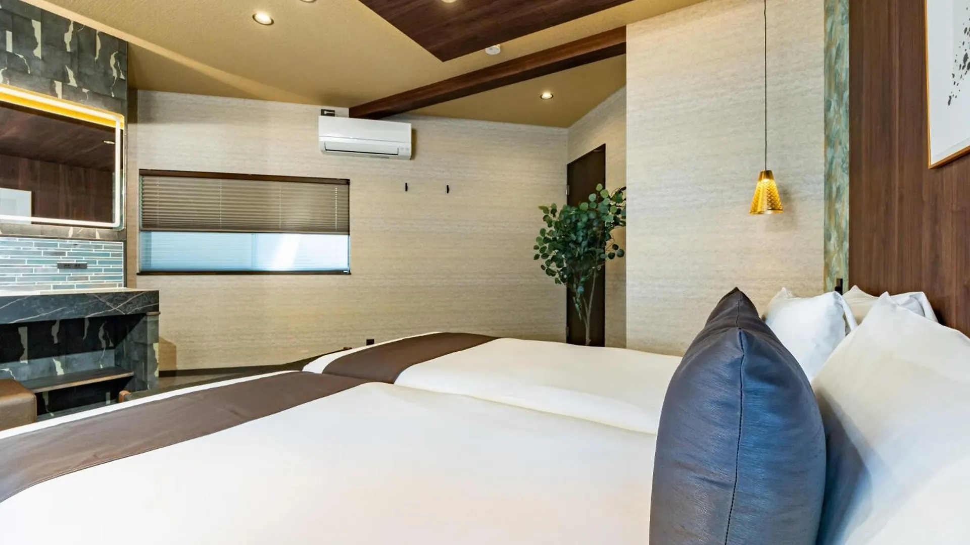 Japavista Gekkou Villa Oszaka 0*,  Japán