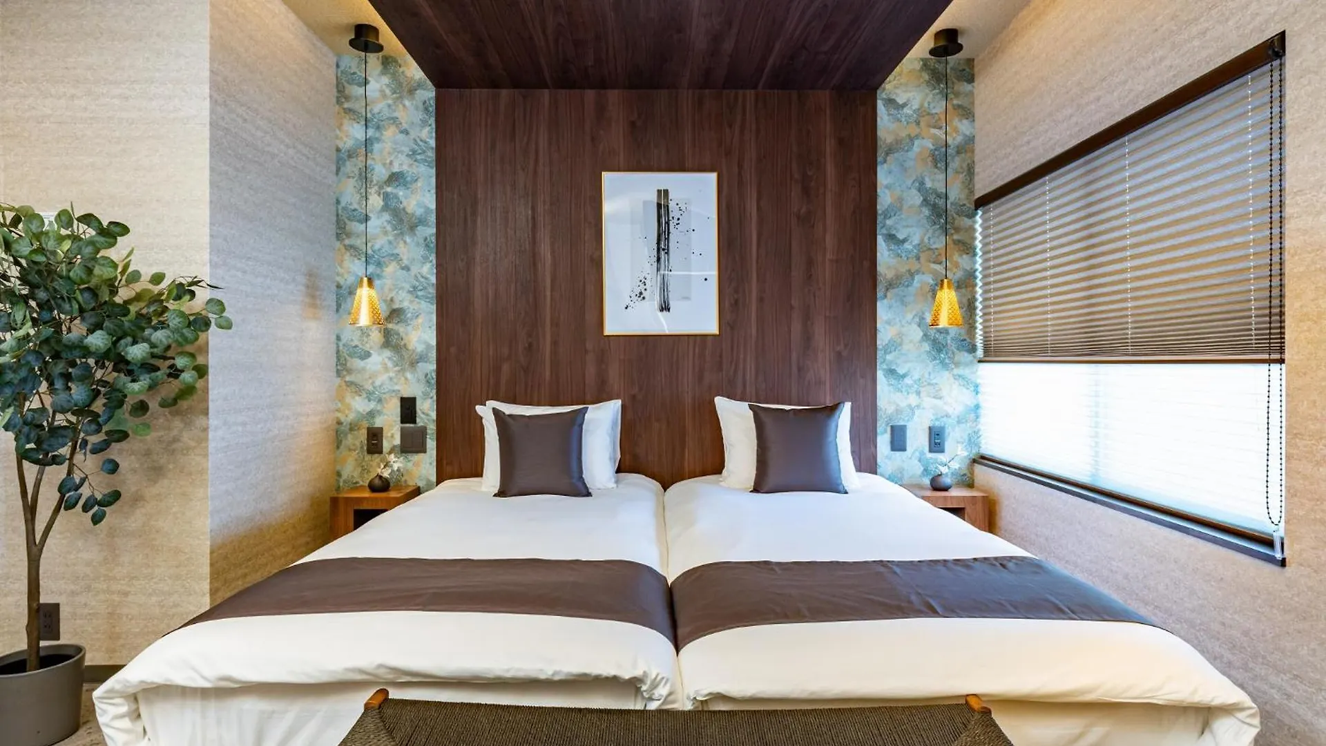 Japavista Gekkou Villa Oszaka