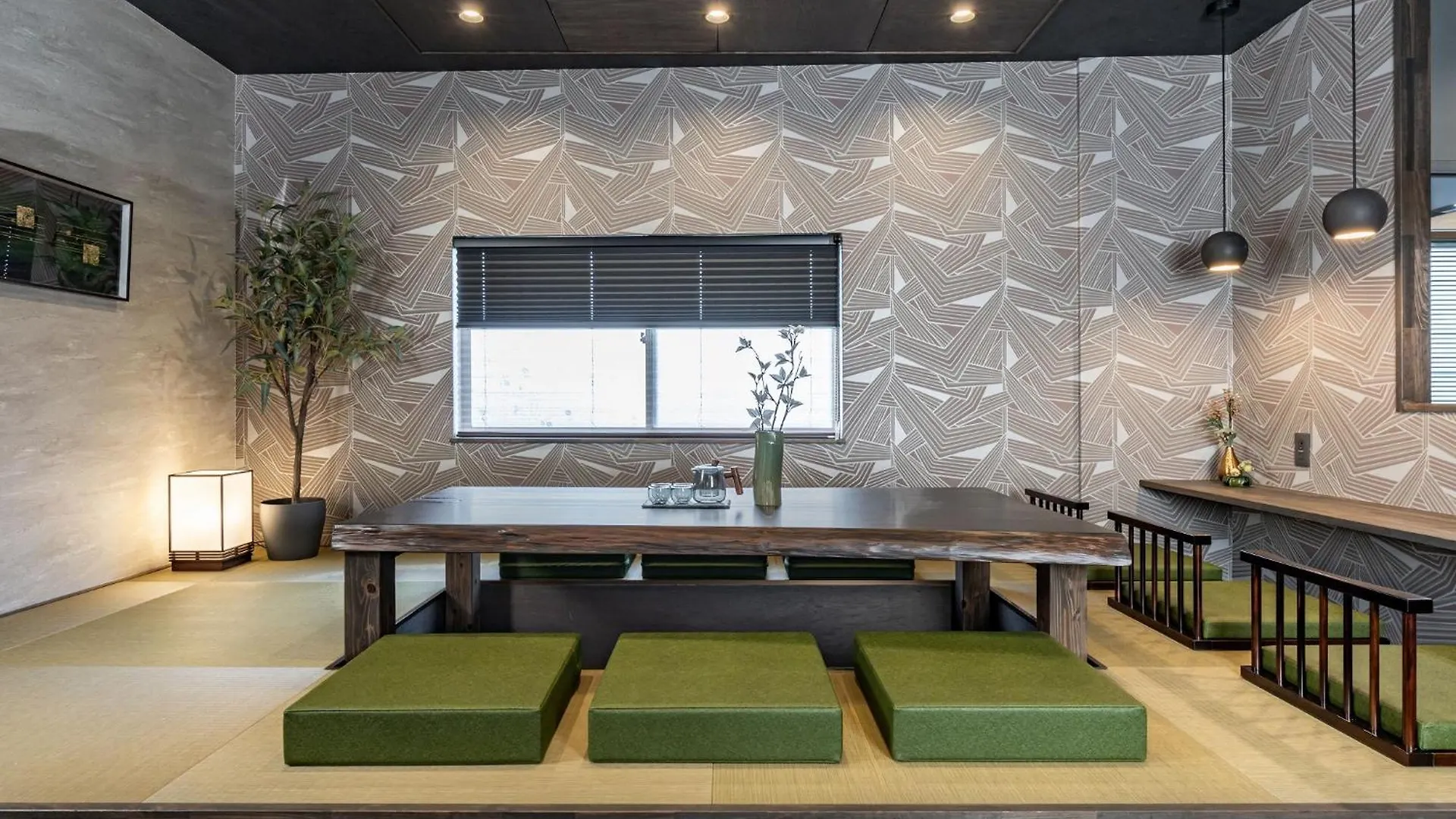 Japavista Gekkou Villa Oszaka 0*,  Japán