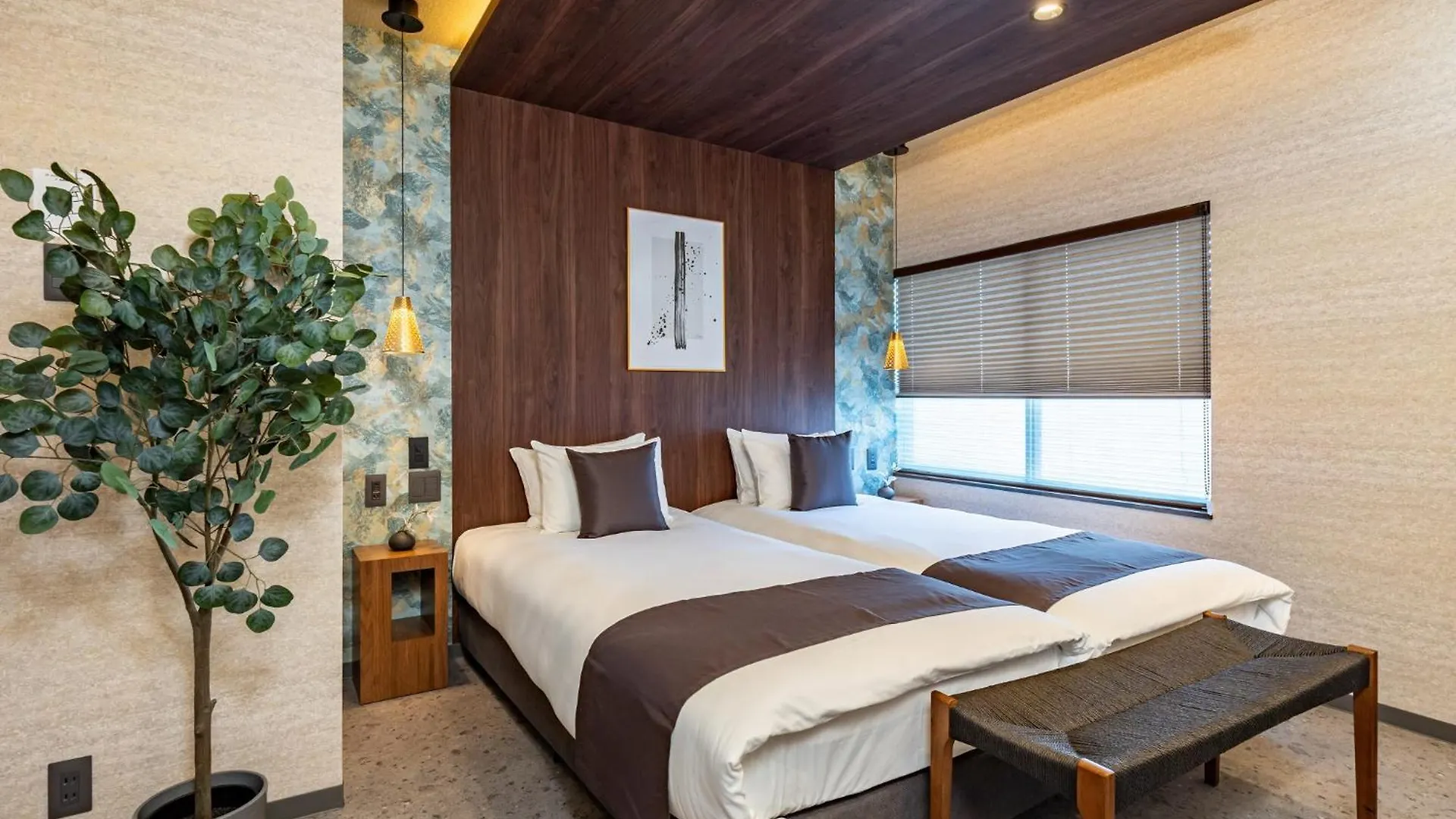 Japavista Gekkou Villa Oszaka Japán